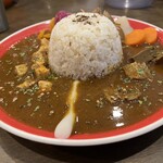 スパイスカレー Roche - 