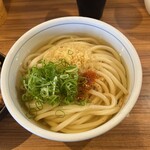 手打ちうどん 歩 - 