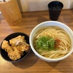 手打ちうどん 歩 - 