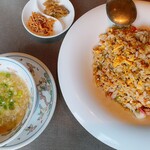 たから亭 - 七宝チャーハン