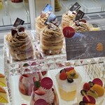 파티스리 베르벤느 - 쇼케이스