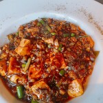 たから亭 - 麻婆豆腐