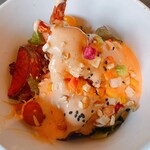 たから亭 - 人気のえびマヨ