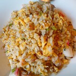 たから亭 - 七宝チャーハン