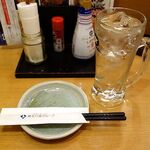 一軒め酒場 - 「酎ハイ」（209円）