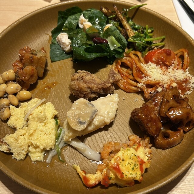 はーべすと ルミネ池袋店のご予約 - 池袋/ビュッフェ | 食べログ