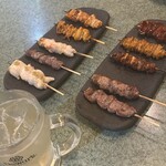 串焼き 七味屋 - 