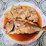 ライフ - 真鯛・真鱈の生子の煮付け