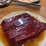 炭火焼肉ホルモンさわいし - 