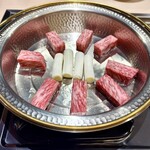 和牛 すき焼き 京都五天五 - 