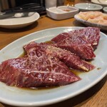 炭火焼肉ホルモンさわいし - 