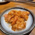炭火焼肉ホルモンさわいし - 