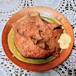 ライフ - 豚レバ－の焼肉風炒め