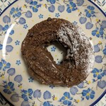 give me donuts - ショコラクルーラー