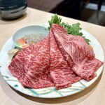 和牛 すき焼き 京都五天五 - 