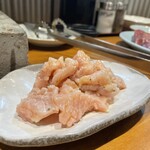 炭火焼肉ホルモンさわいし - 