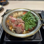 和牛 すき焼き 京都五天五 - 