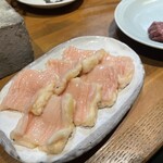 炭火焼肉ホルモンさわいし - 