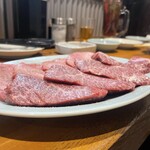 炭火焼肉ホルモンさわいし - 