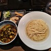 RAMEN W ～庄の×ど・みそ～ - 昆布水つけ麺 地鶏中華  1,050円