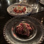THE COMMA,Italian Terrace NAMBA - 