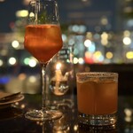 THE COMMA,Italian Terrace NAMBA - 