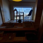 ブルック カフェ スタンド - 