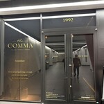 THE COMMA,Italian Terrace NAMBA - 