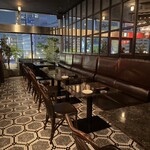 THE COMMA,Italian Terrace NAMBA - 