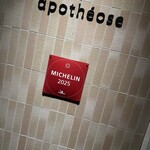 apothéose - 