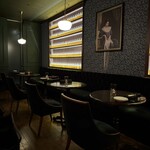 THE COMMA,Italian Terrace NAMBA - 