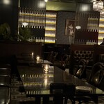 THE COMMA,Italian Terrace NAMBA - 