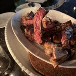 THE COMMA,Italian Terrace NAMBA - 