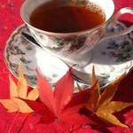 はなれ家 - 紅茶