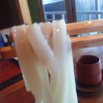 萩王 - レンコン麺