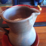 萩王 - レンコン湯