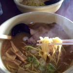 Ramenkan - 味噌ラーメン