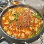 Jukusei Niku Senmon Ten Yopu no O Buta Shio Yaki Kichijoji Ten