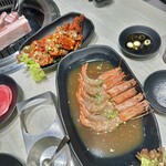 Jukusei Niku Senmon Ten Yopu no O Buta Shio Yaki Kichijoji Ten