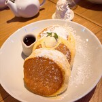 オリジナルパンケーキハウス - 