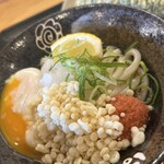 はなまるうどん - 料理写真: