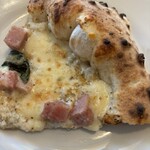 LA FIGLIA DEL PRESIDENTE PARADISO SUL MARE - 