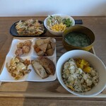ふるさとごはん みやきや - 