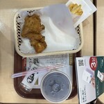 ケンタッキーフライドチキン - 料理写真:
