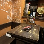 神戸牛ステーキ&ハンバーグ カミシゲ - 