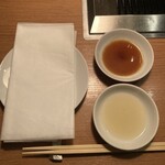 焼肉 矢澤 東京 - タレ