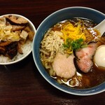 麺屋 ルリカケス - 