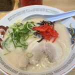 まるうまラーメンぷらっと博多No.1 - 