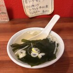 中華そば 東光 - 