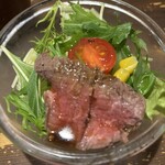 神戸牛ステーキ&ハンバーグ カミシゲ - 